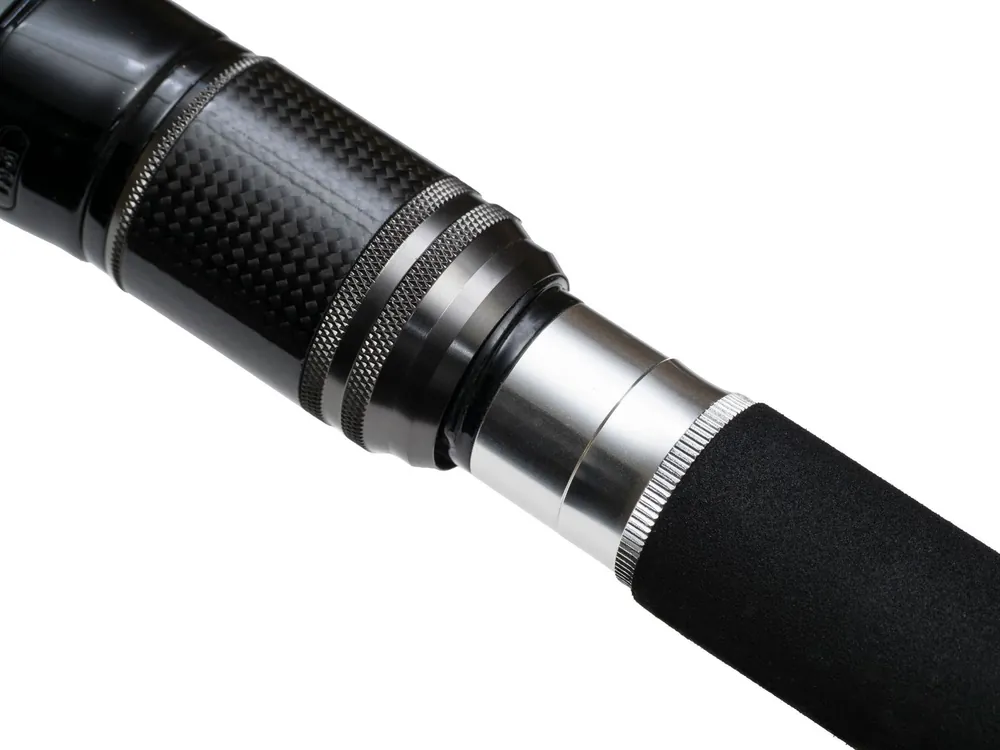 Bullseye Coastguard Spinnrute Meerforelle 3,10m 10-45g Rute Angelrute