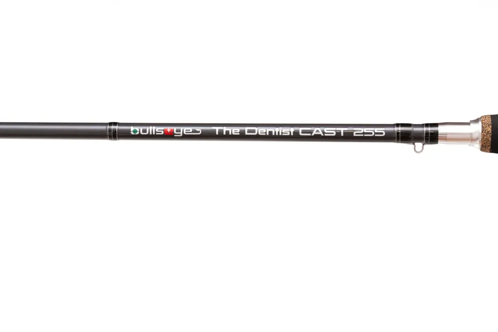Bullseye Dentist Spin Beast Cast Spinnrute 2,20m 45-120g