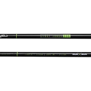 Bullseye Spinnrute Run&Gun Jiggy Jonga S 235 3-12g Spinning Barschrute Forelle