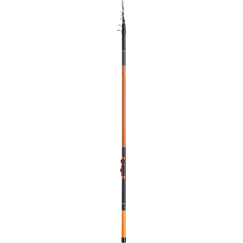 Bolognese-Rute Bolo-Angelrute Mitchell Suprema S2 Te Adjustable Troutista 8.00m