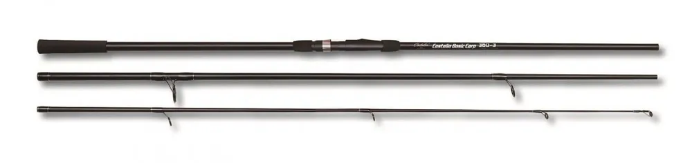 Marken-rute 3,60m stalker Karpfenrute 12" 2,75lb Grundrute 3 teilig Angel
