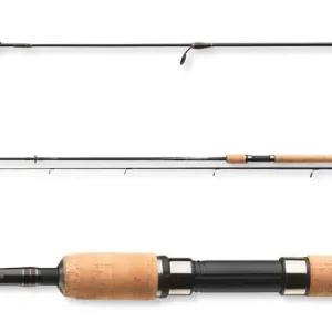 Daiwa Sweepfire ultralight 2,10m 2-7g ultraleicht Spinn-rute Angel-rute