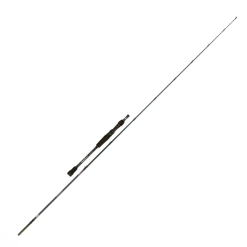 Abu Ike Signature 711+1 2,12m ML 5-20g ML 5-20g Barschrute Spinnrute Angel-rute