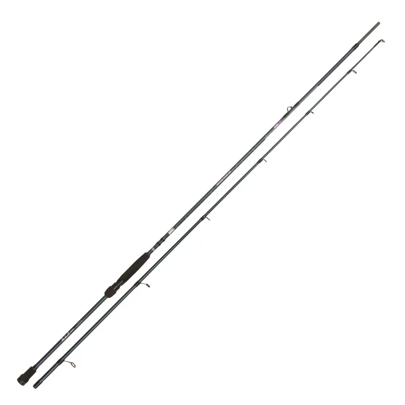 Abu Ike Signature 6101 ML 2,08m 8-18g Spinnrute Barschrute Spinnrute Angel-rute