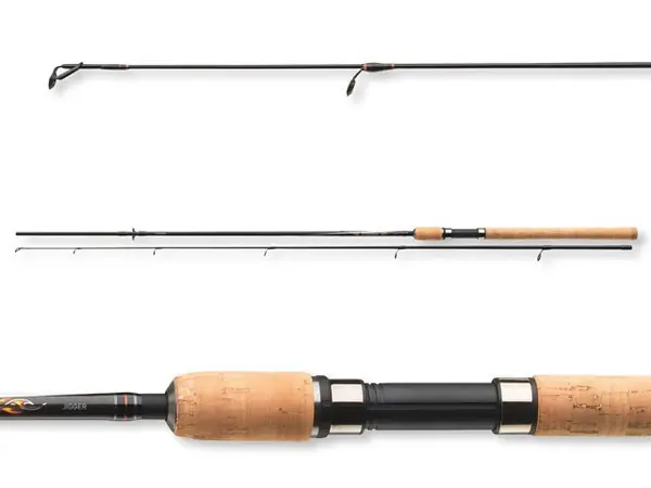 Daiwa Sweepfire ultralight 1,80m 2-7g ultraleicht Spinn-rute Angel-rute
