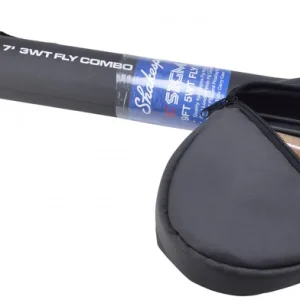 Shakespeare Sigma Fly Combo 2,70m 6WT 9ft Fly #6 Fliegen-Kombo Fliegenrute