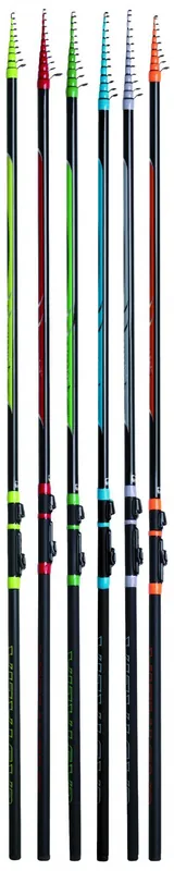 Paladin Tremarellarute Castalia Trout 4,20m 12-20g Forellenrute Tremarella Nr 5