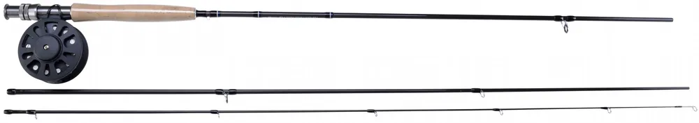 Shakespeare Sigma Fly Combo 3,00m 7WT 10ft Fly #7 Fliegen-Kombo Fliegenrute