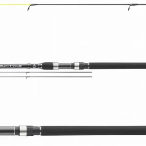 Daiwa Black Widow Tele Feeder 3,30m 100g Teleskoprute Feeder-Rute