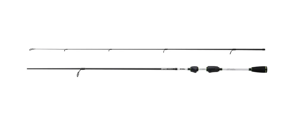 Spinnrute Mitchell Epic MX1 Spinning 3,00m 2-12g ultra light Rute Forellen-Rute