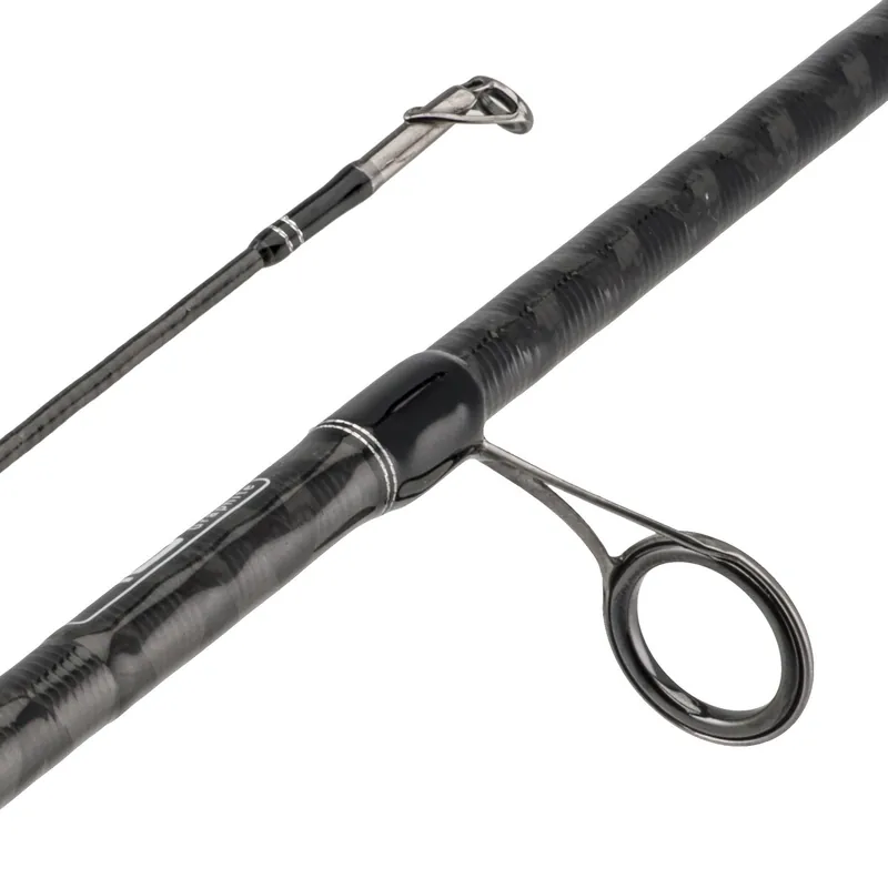Spinnrute Abu Garcia Villain 2.0 Spin Spinrute 2,33m 15-40g Wfg Barschrute Rute
