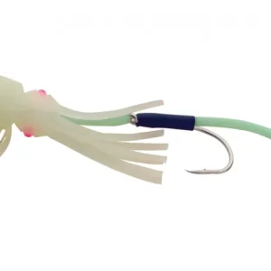 Aquantic Squid-Jig-vorfach-Meeres-system 100cm 10/0 Norwegen Sand-aal Norge