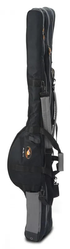 IRON TROUT Rod Bag II Rutentasche Angel-tasche Ruten-fu-t-teral 155cm 3-fach