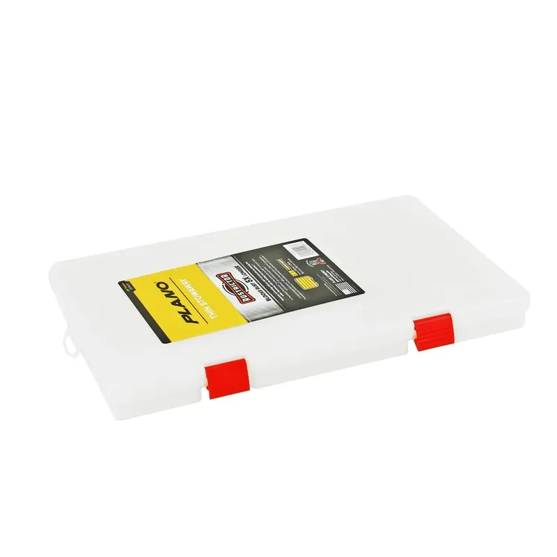 Plano 3700 Stowaway Rustrictor Utility PLASV373 Tackle Box Angelbox by loriso