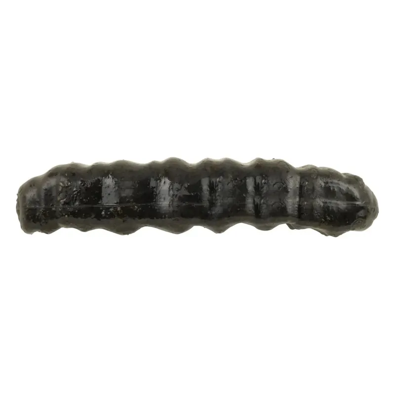 Berkley Bienenmade Powerbait Power Honey Worms Black 45mm 1480782 45mm
