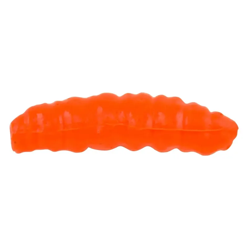 Berkley Bienenmade Powerbait Power Honey Worms Hot - Orange 1480785 45mm