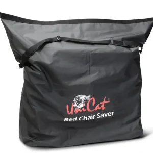 UNI CAT Bed Chair Saver Tasche f Angelliege Liege Waller Wels silurus glanis
