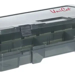 UNI CAT Tackle Box 33 x 21,5 x 5cm Kiste Angel-box Waller Wels silurus glanis