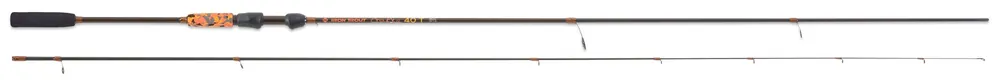 IRON TROUT Chakka 40T HCX 270cm 1-6g Forellenrute Power Tremarella-Rute Bait