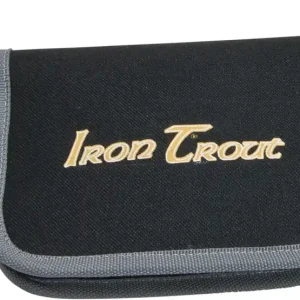 Iron Trout Pouch S Bait Power Forellensee Forelle Mappe