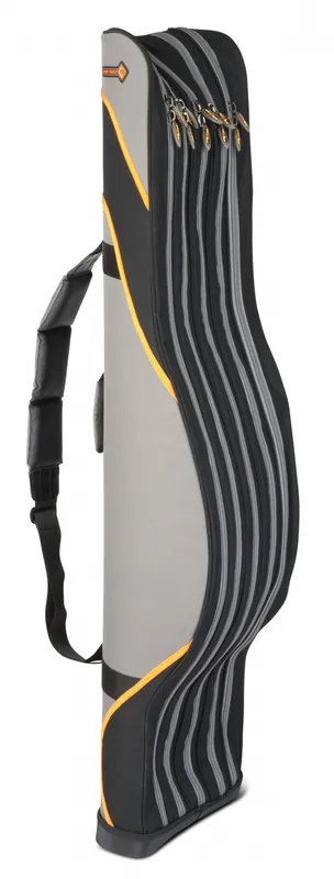 IRON TROUT Magnum Rod Bag Rutentasche Angeltasche Ruten-fu-t-teral 137cm 5-fach