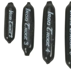 Iron Trout Coated T-Weight slim beschichtete Gewichte Power Tremarella Bait