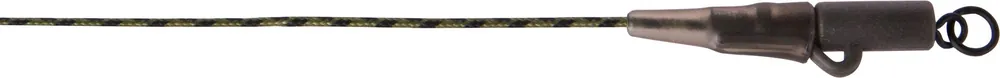 ANACONDA LL Safety Lead Clip 35lb oder 45lb Camou Green Karpfen-Vorfach