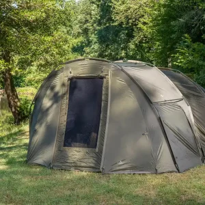 ANACONDA Cusky Prime Dome 190 Lounge Cap tent Zelt Angelzelt 7152199
