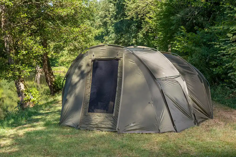 ANACONDA Cusky Prime Dome 190 Lounge Cap tent Zelt Angelzelt 7152199