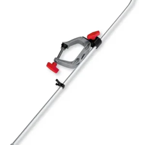 Lineaeffe Echolot universall Halterung Geberstange 90cm