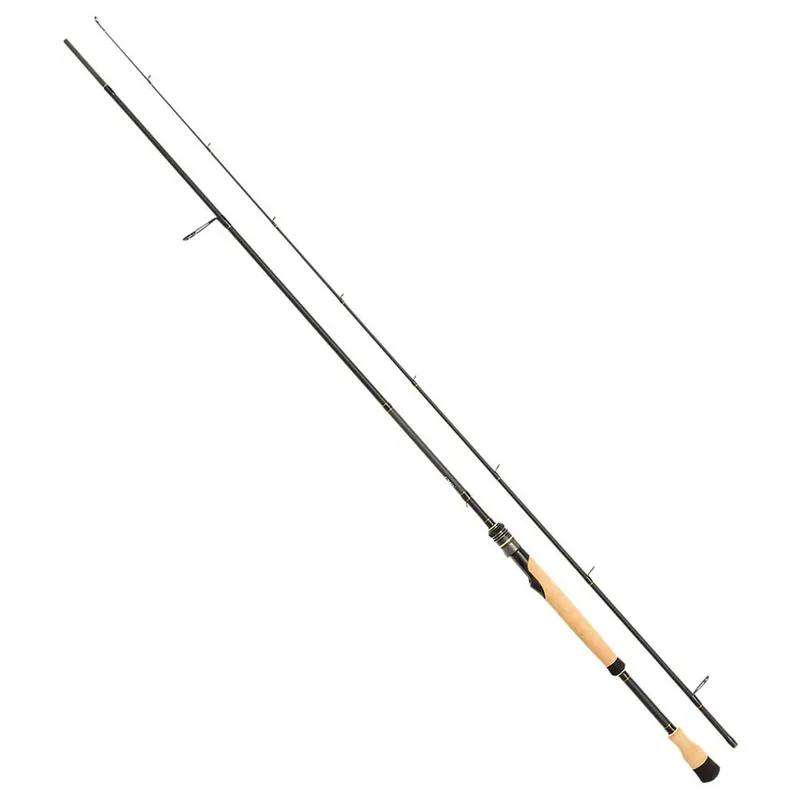 Mitchell Traxx MX7 Crank & Twitch 1,93m 3-14g Spinnrute Wobbler-Rute Jigrute