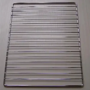 SMOKI - Räuchertechnik Flachrost 34x25 cm aus 1.4301 V2A-Edelstahl