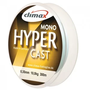 Monofile Angelschnur Climax Hyper Cast div. Stärken Schnur 3000m Großspule