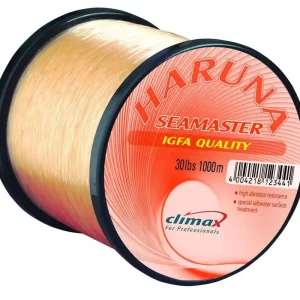 Monofile Angelschnur Haruna Seamaster IGFA Mono Big Game Schnur 1000m Großspule