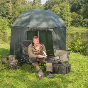 ANACONDA Shelter Karpfenzelt Karpfen-Angeln