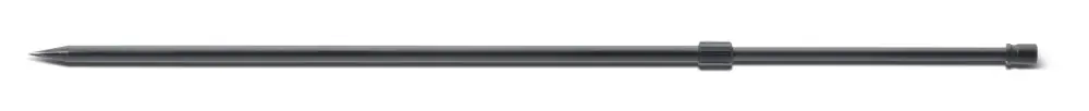 ANACONDA Frosted Black 2 in 1 Bankstick 20-35cm Sturmstange