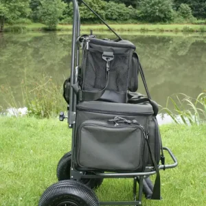 ANACONDA Pick Up Trolley Transporter Angelwagen Transport-Wagen Karpfen-Angeln