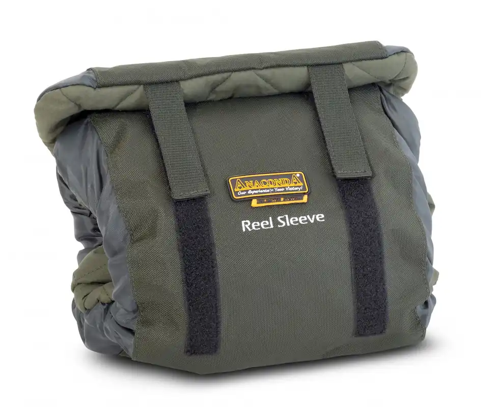 ANACONDA Reel Sleeve Rollen-Tasche Angeltasche Karpfen-Angeln