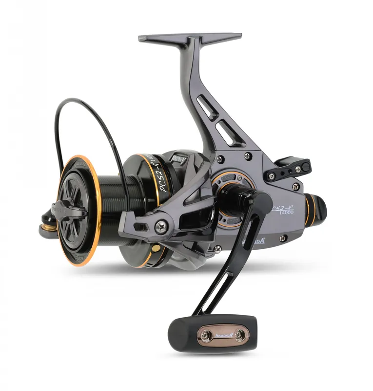ANACONDA PC-52R 10000 Freerunner Freilaufrolle Karpfenrolle Rolle Karpfen