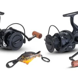 Rolle ANACONDA Magist BTR-6000 BlackBox LE 2pcs. Freilaufrolle Karpfenrolle 2742666