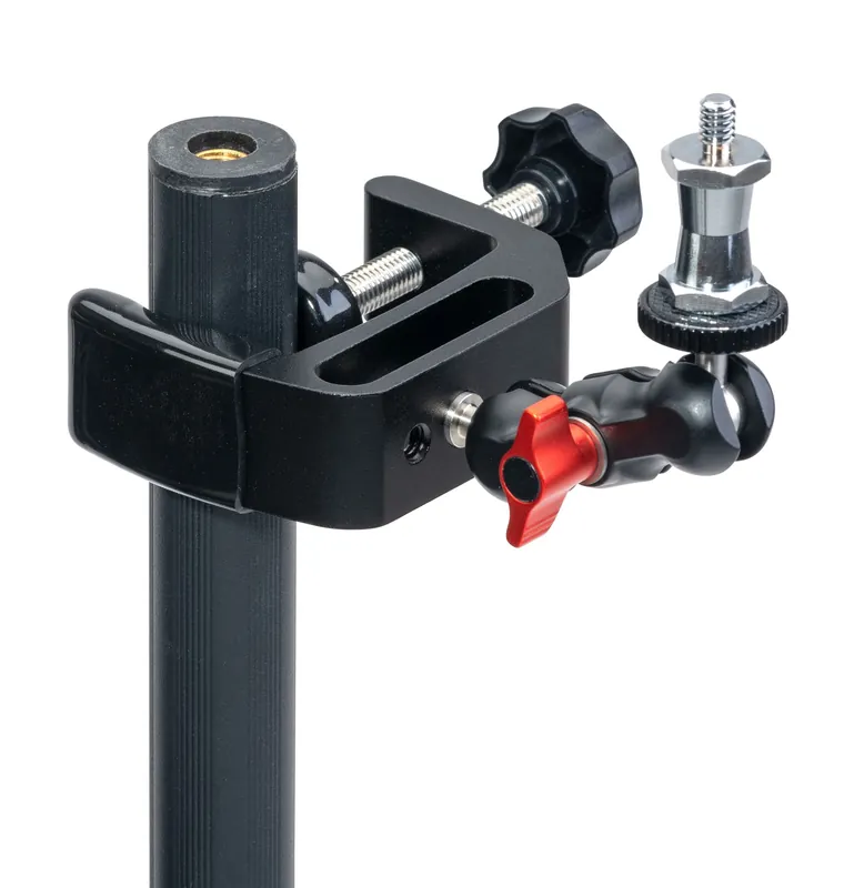 MS-RANGE Single Ballhead Clamp Bundle Sitzkiepenzubehr 7142415
