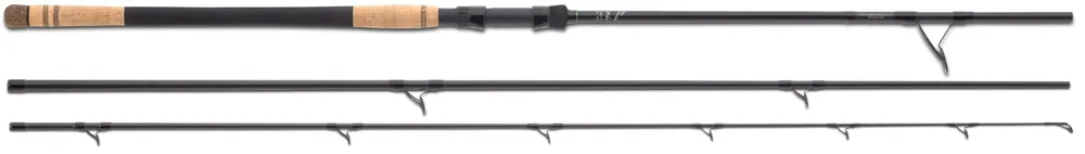Angelrute IRON CLAW Prey Provider Pike 360-3 30-90g Deadbaitrute 5643361