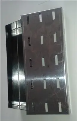 SMOKI - Räuchertechnik SMOKI Edelstahl Räucherbox