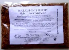 SMOKI - Räuchertechnik Selchschmokpulver 500gr.