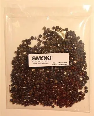 SMOKI - Räuchertechnik Wacholderbeeren, 50gr. Abpackung