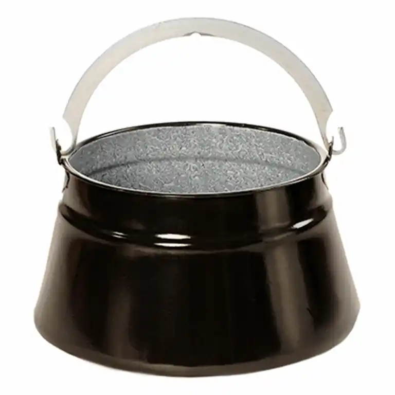 Fischkessel emailiert 8 Liter 683