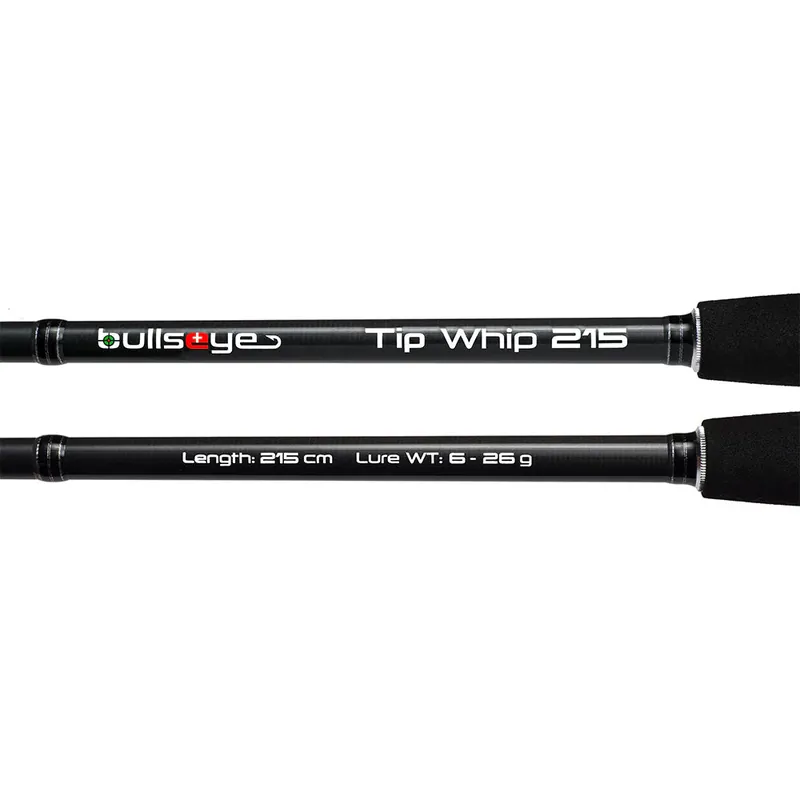 Bullseye Tip Whip 215 / 6-26 g-