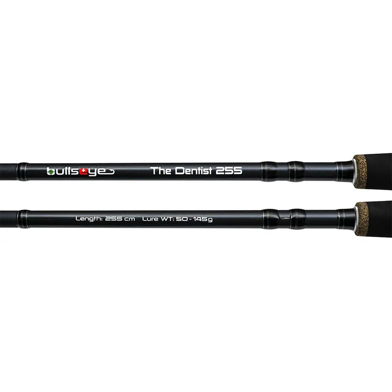 Bullseye Beast The Dentist 255 / 50-145 g-