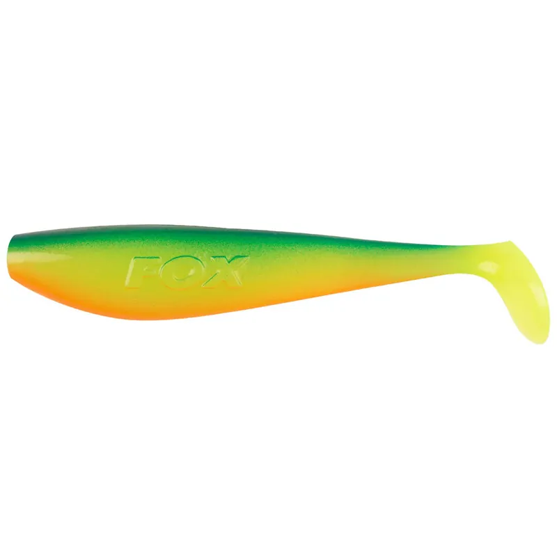 Fox Rage Zander Pro Shad 14 cm-14 cm