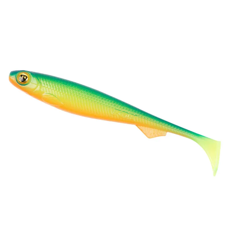 Fox Rage Slick Shad 13 cm-13 cm